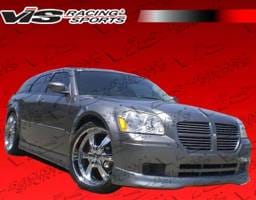 Dodge Magnum VIS Racing VIP Front Lip - 05DGMAG4DVIP-011