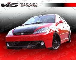 Ford Focus VIS Racing DTM Front Bumper - 05FDFOC2DDTM-001