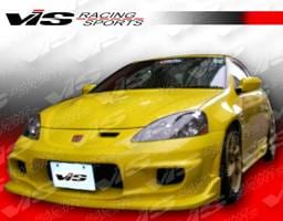 Acura RSX VIS Racing Wings-2 Front Bumper - 05ACRSX2DWIN2-001