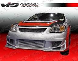 Chevrolet Cobalt VIS Racing Ballistix-2 Front Bumper - 05CHCOB2DBX2-001