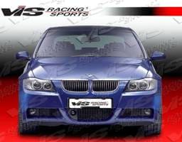 BMW 3 Series VIS Racing M Tech Front Bumper - 06BME904DMTH-001