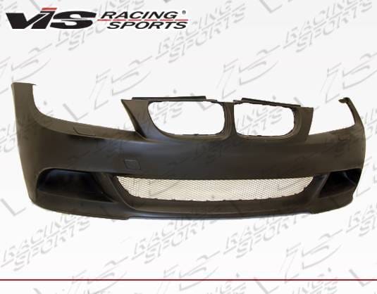 BMW 3 Series 4DR VIS Racing Performance Front Bumper - 06BME904DPER-001
