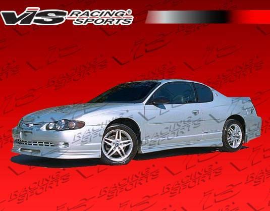 Chevrolet Monte Carlo VIS Racing Race Front Lip - 06CHMON2DRAC-011