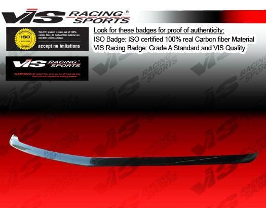 Dodge Charger VIS Racing RT Front Lip - 06DGCHA4DRT-011