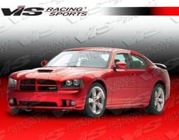 Dodge Charger VIS Racing SRT Front Bumper - 06DGCHA4DSRT-001