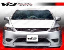 Honda Civic 2DR VIS Racing Touring Front Lip - 06HDCVC2DTOU2-011