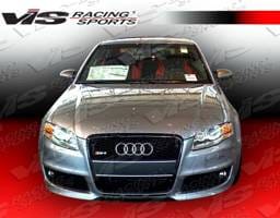 Audi A4 VIS Racing RS4 Front Bumper - 06AUA44DRS4-001
