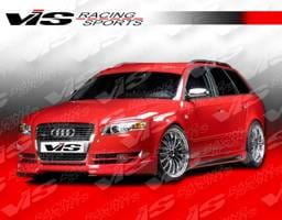 Audi A4 VIS Racing R Tech Front Lip - 06AUA44DRTH-011