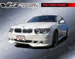 BMW 7 Series VIS Racing A Tech Front Lip - 06BME654DATH-011P