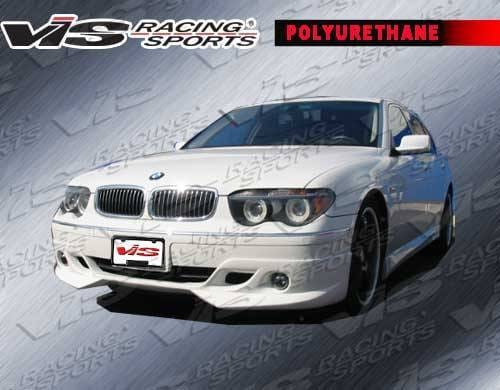 BMW 7 Series VIS Racing A Tech Front Lip - 06BME654DATH-011P