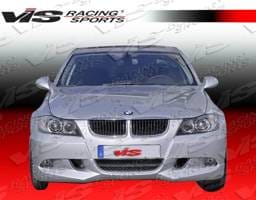 BMW 3 Series 4DR VIS Racing A-Tech Front Lip - Urethane - 06BME904DATH-011P