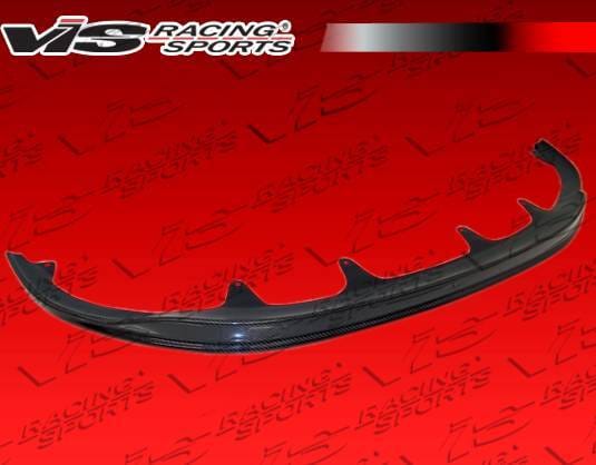 Lexus GS VIS Racing ACT Carbon Front Lip - 06LXGS34DACT-011C