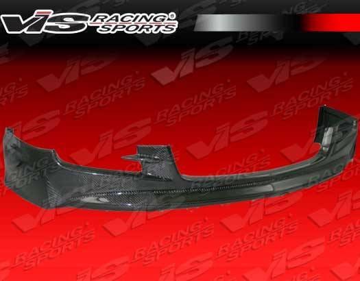 Honda Civic VIS Racing Techno R Front Lip - 06HDCVC4DJTNR-011