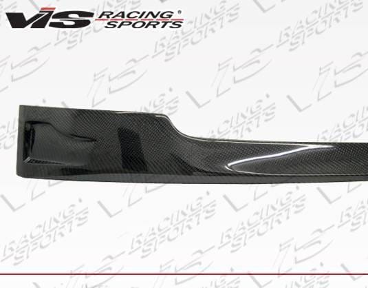 Mitsubishi Lancer VIS Racing SE Carbon Fiber Front Lip - 06MTEV94DSE-011C thumbnail 2