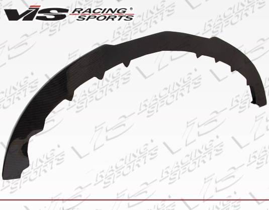 Mitsubishi Lancer VIS Racing SE Carbon Fiber Front Lip - 06MTEV94DSE-011C thumbnail 3