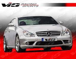 Mercedes-Benz CLS VIS Racing Euro Tech Front Bumper - 06MEW2194DET-001