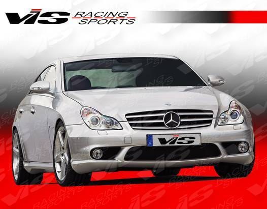 Mercedes-Benz CLS VIS Racing Euro Tech Front Bumper - 06MEW2194DET-001