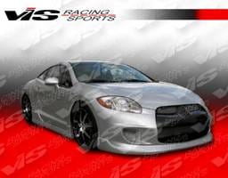 Mitsubishi Eclipse VIS Racing Ballistix Front Bumper - 06MTECL2DBX-001