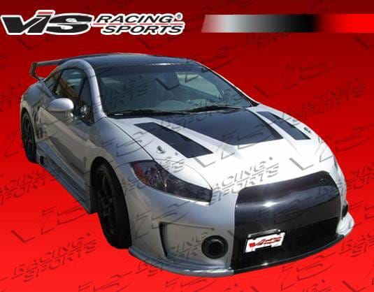 Mitsubishi Eclipse VIS Racing Magnum Front Bumper - 06MTECL2DMAG-001