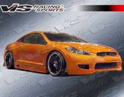 Mitsubishi Eclipse VIS Racing Sniper Front Bumper - 06MTECL2DSNI-001
