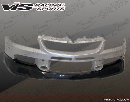 Mitsubishi Lancer VIS Racing G-Speed Carbon Fiber Front Lip - 06MTEV94DGSP-011C thumbnail 2