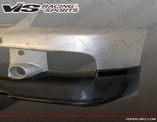 Mitsubishi Lancer VIS Racing G-Speed Carbon Fiber Front Lip - 06MTEV94DGSP-011C thumbnail 3