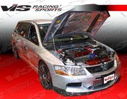 Mitsubishi Lancer VIS Racing MR Front Lip - 06MTEV94DMR-011