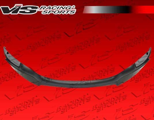 BMW 3 Series 2DR VIS Racing XTS Carbon Fiber Front Lip - 07BME92M32DXTS-011C thumbnail 2