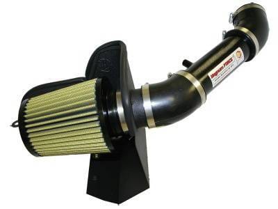 Jeep Wrangler aFe MagnumForce Pro-Guard 7 Stage 2 Air Intake System - 75-11252