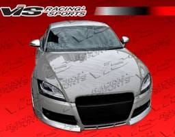 Audi TT VIS Racing OS Front Lip - 07AUTT2DOS-011