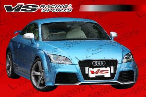Audi TT VIS Racing RS Front Lip - 07AUTT2DRS-011