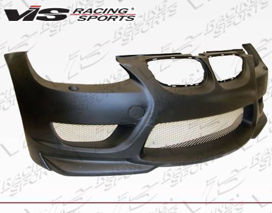BMW 3 Series 2DR VIS Racing AMS Style Front Bumper - 07BME922DAMS-001 thumbnail 2