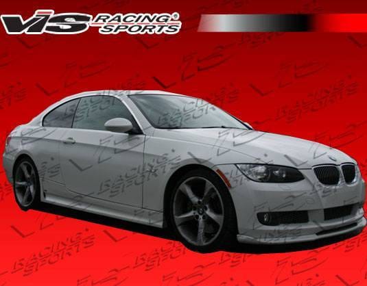 BMW 3 Series VIS Racing Euro Tech Front Lip - 07BME922DET-011