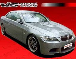 BMW 3 Series VIS Racing M3 Style Front Bumper - 07BME922DM3-001