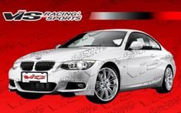 BMW 3 Series VIS Racing M Tech Front Bumper - 07BME922DMTH-001