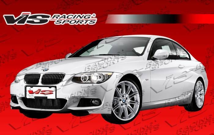 BMW 3 Series VIS Racing M Tech Front Bumper - 07BME922DMTH-001