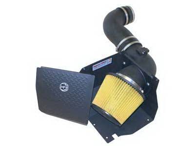 GMC Sierra aFe MagnumForce Pro-Guard 7 Stage 2 Air Intake System - 75-10882