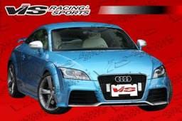 Audi TT VIS Racing RS Add-On Front Lip - 08AUTT2DRS-011