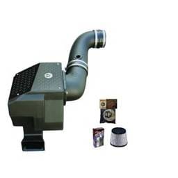 GMC Sierra aFe MagnumForce Pro-Guard 7 Stage 2 SI Air Intake System with Value Pack - 75-80882-0V