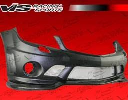 Mercedes-Benz C Class VIS Racing C63 Astek Carbon Fiber Front Lip - 08MEC634DAST-011C