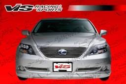 Lexus LS VIS Racing VIP Front Lip - 07LXLS44DVIP-011