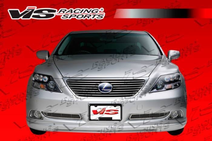 Lexus LS VIS Racing VIP Front Lip - 07LXLS44DVIP-011
