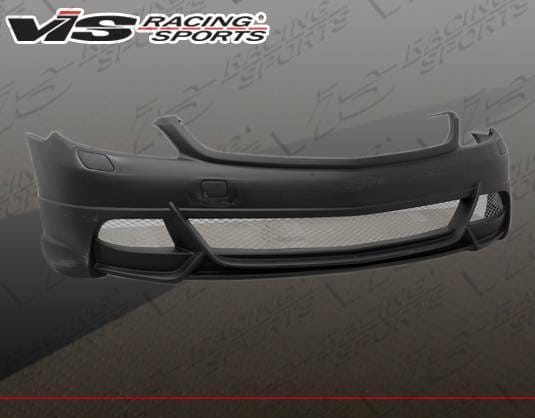 Mercedes-Benz CL Class VIS Racing ACT Front Bumper - 07MEW2162DACT-001 thumbnail 2