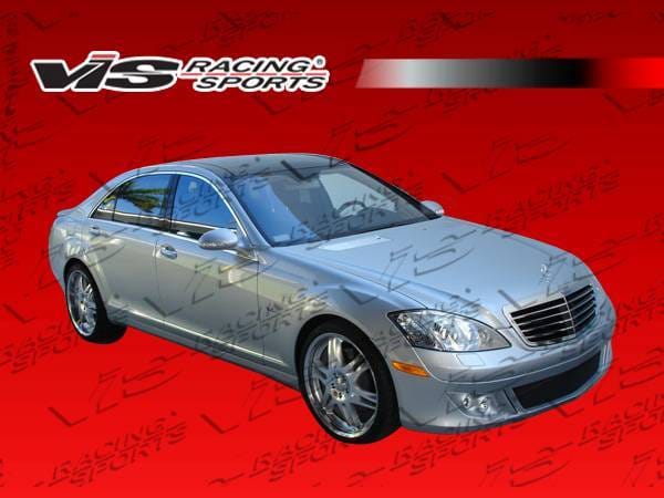 Mercedes-Benz S Class VIS Racing B Spec Front Bumper - 07MEW2214DBSC-001