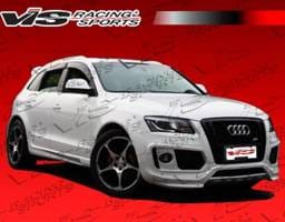 Audi Q5 VIS Racing Astek Front Bumper - 09AUQ54DAST-001