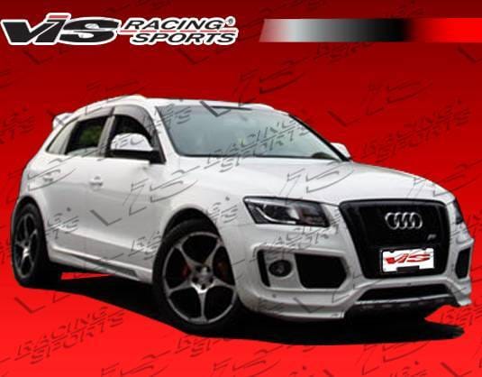 Audi Q5 VIS Racing Astek Front Bumper - 09AUQ54DAST-001