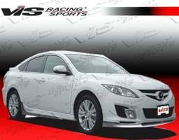 Mazda 6 VIS Racing VIP Front Lip - 09MZ64DVIP-011