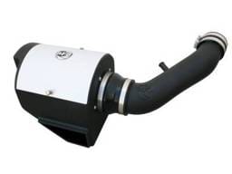 Jeep Wrangler aFe MagnumForce Pro-Guard 7 Stage 2 SI Air Intake System - 75-81252