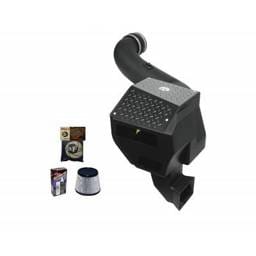 GMC Sierra aFe MagnumForce Pro-Guard 7 Stage 2 SI Air Intake System with Value Pack - 75-81332