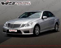 Mercedes-Benz E Class VIS Racing E63 Style Front Bumper - 10MEW2124DE63-001